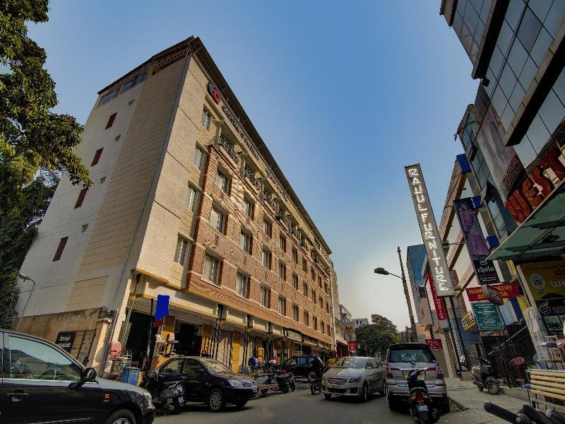 Capital O 18788 Phoenix Hotel & Resort Бангалор Экстерьер фото